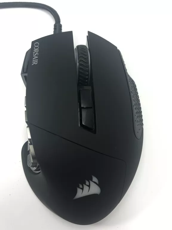 MYSZ CORSAIR SCIMITAR RGB ELITE CZARNY (D)