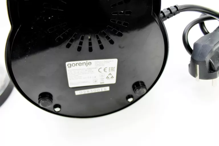 WYCISKARKA WOLNOOBROTOWA DO SOKÓW GORENJE C4800VWY STAN BDB