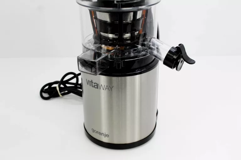 WYCISKARKA WOLNOOBROTOWA DO SOKÓW GORENJE C4800VWY STAN BDB