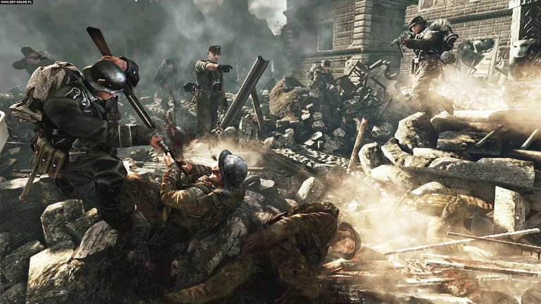 GRA NA PLAYSTATION 3 ENEMY FRONT