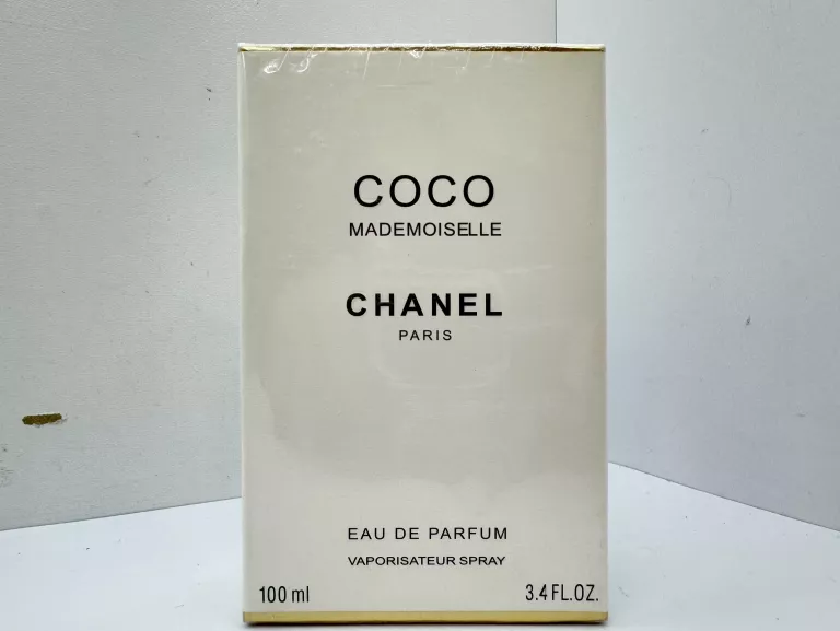 COCO MADEMOISELLE 100 ML WODA PERFUMOWANA OTWARTA