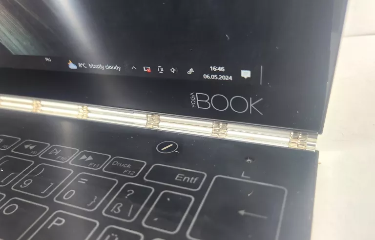 TABLET/LAPTOP LENOVO YOGA YB1-X91