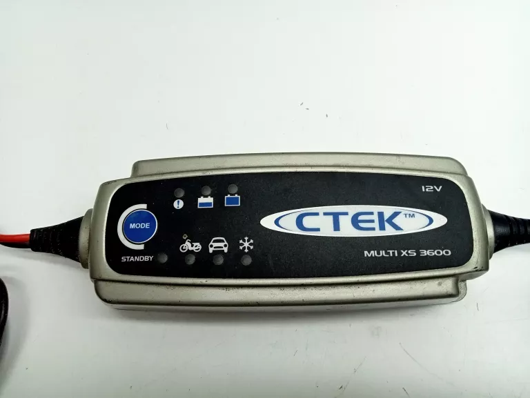 prostownik-ctek-multi-xs-3600-stan-uzywany