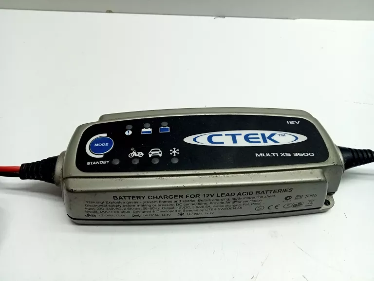 PROSTOWNIK CTEK MULTI XS 3600