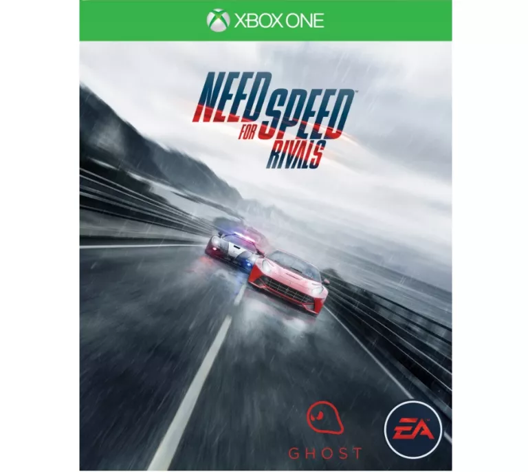 NEED FOR SPEED RIVALS XBOX ONE SERIES X|S