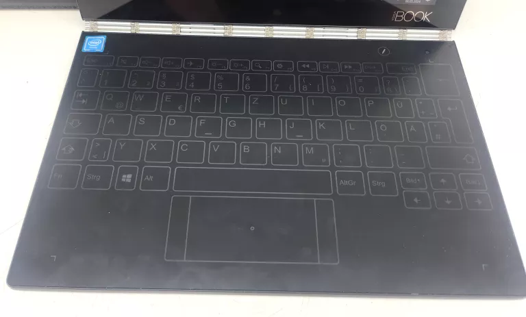 TABLET/LAPTOP LENOVO YOGA YB1-X91