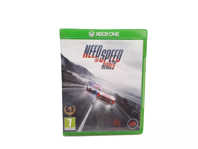 NEED FOR SPEED RIVALS XBOX ONE SERIES X|S
