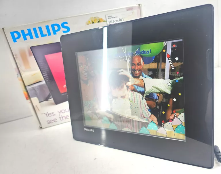 RAMKA CYFROWA PHILIPS SPF4308