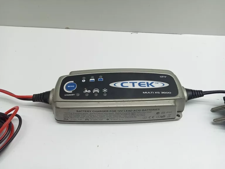 PROSTOWNIK CTEK MULTI XS 3600