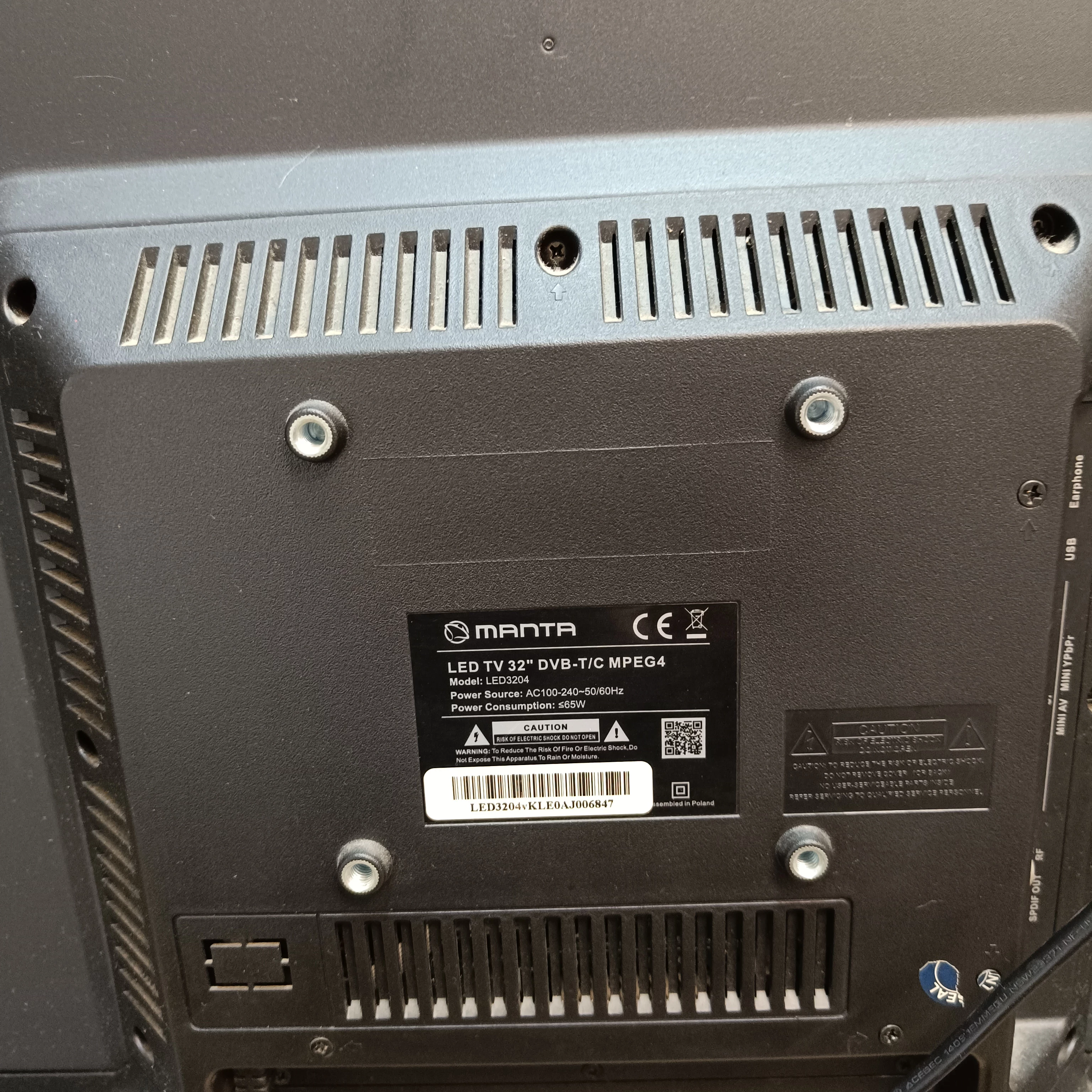 telewizor-tv-manta-32-led3204-pilot-model-led3204