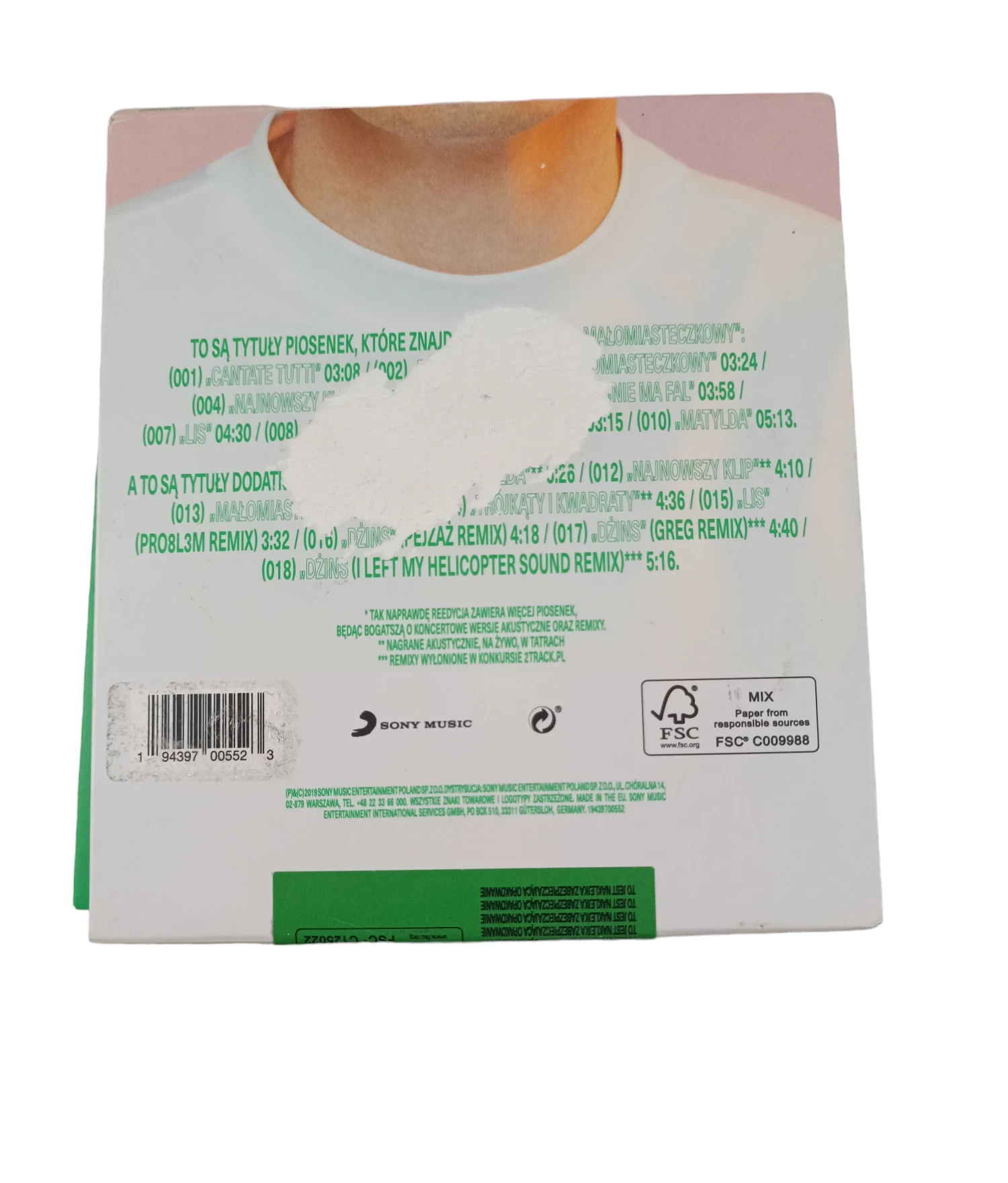 dawid-podsiadlo-malomiasteczkowy-reedycja-cd-stan-uzywany