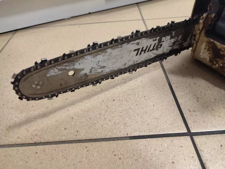 PIŁA SPALINOWA STIHL MS180