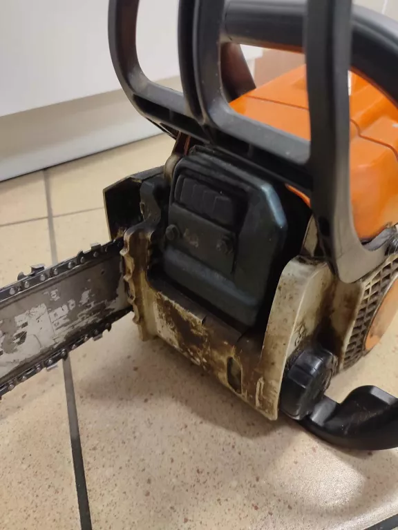 PIŁA SPALINOWA STIHL MS180