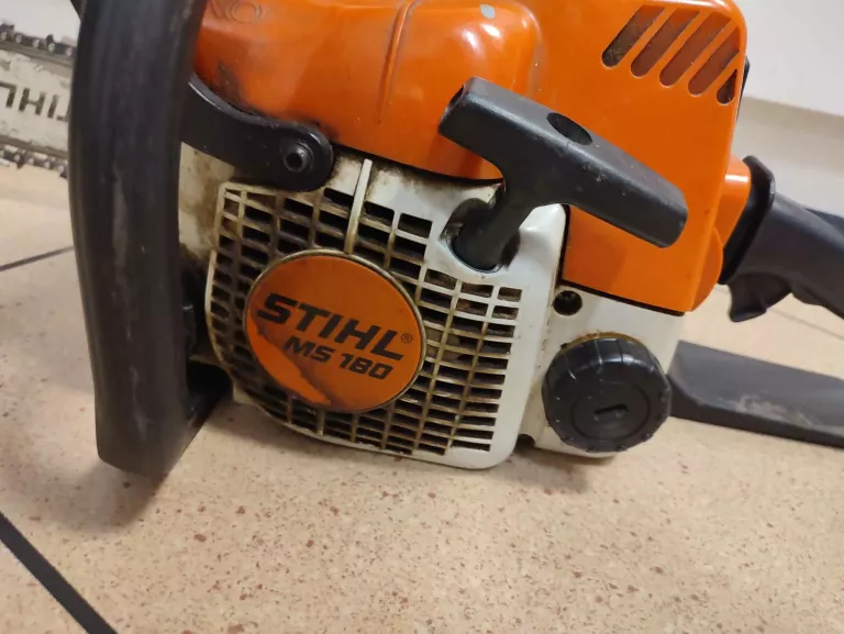 PIŁA SPALINOWA STIHL MS180
