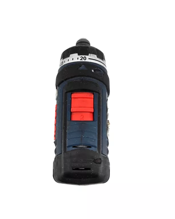 WKRĘTARKA BOSCH GSR 10,8 V-LI 2XAKU ŁAD. WALIZKA