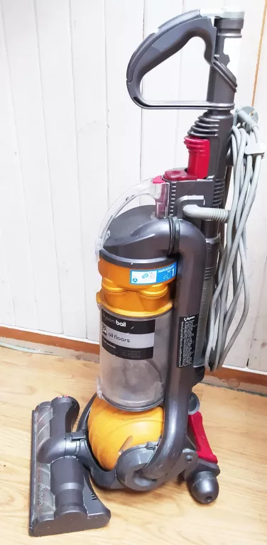 ODKURZACZ BEZWORKOWY DYSON ODKURZACZ DYSON DC 24