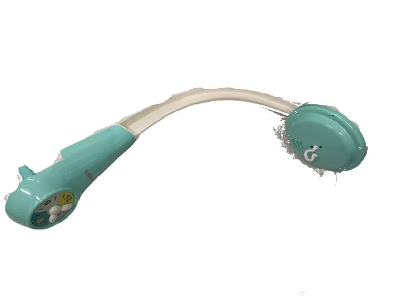 BABY MIX KARUZELKA PLASTIKOWA Z PROJEKTOREM MIĘTOWA MINT