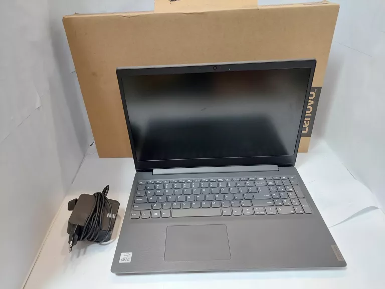 LAPTOP LENOVO V15-IIL+ PUDELKO +ZASILACZ