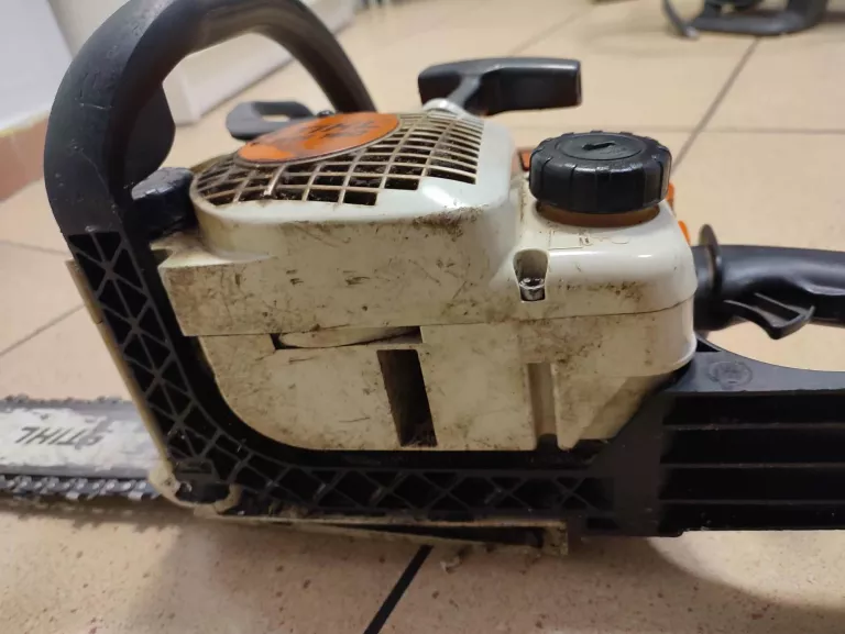 PIŁA SPALINOWA STIHL MS180