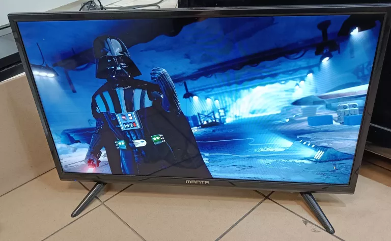 TELEWIZOR TV MANTA 32" LED3204 +PILOT
