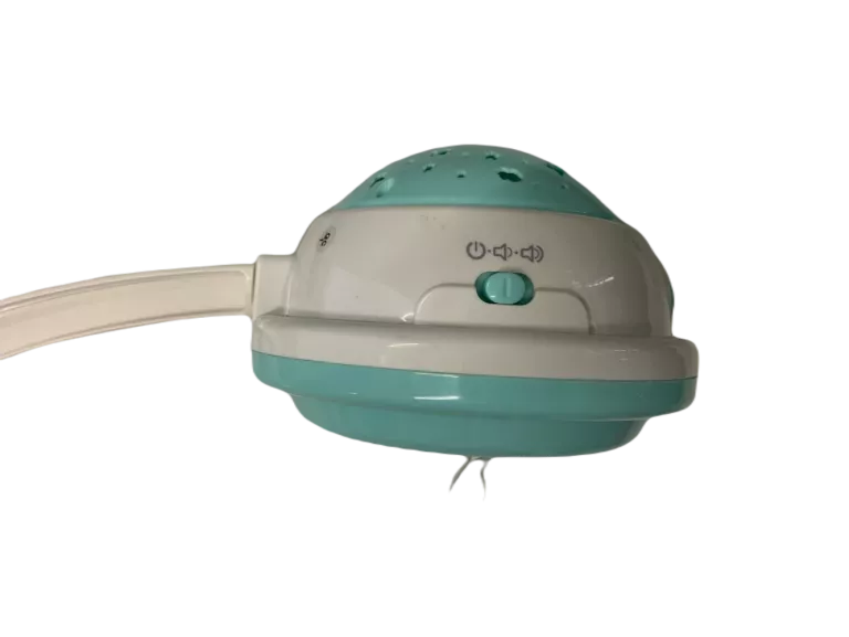 BABY MIX KARUZELKA PLASTIKOWA Z PROJEKTOREM MIĘTOWA MINT