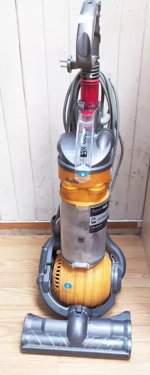 ODKURZACZ BEZWORKOWY DYSON ODKURZACZ DYSON DC 24