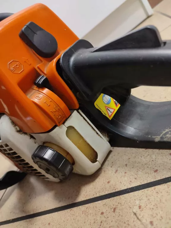 PIŁA SPALINOWA STIHL MS180