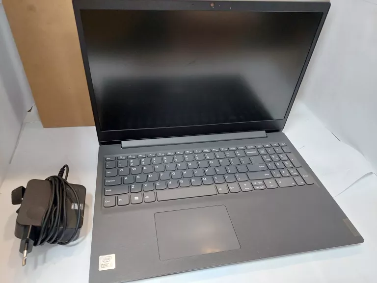 LAPTOP LENOVO V15-IIL+ PUDELKO +ZASILACZ