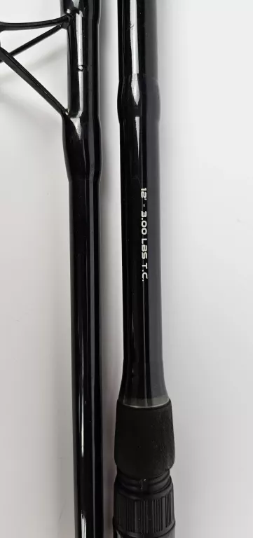 WĘDKA PROLOGIC FTR 12' 360CM 3.00LBS