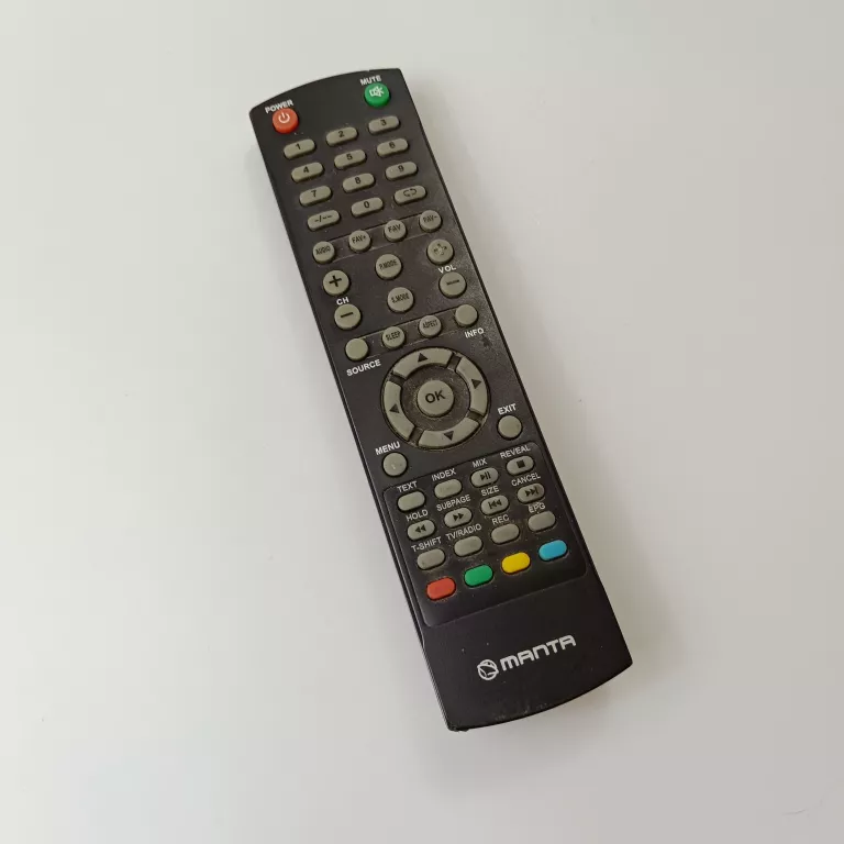 TELEWIZOR TV MANTA 32" LED3204 +PILOT