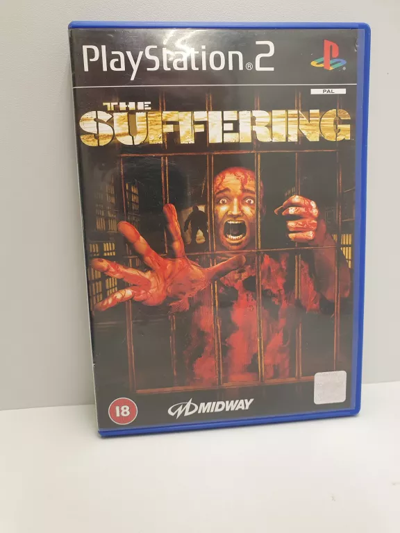 THE SUFFERING GRA PS2