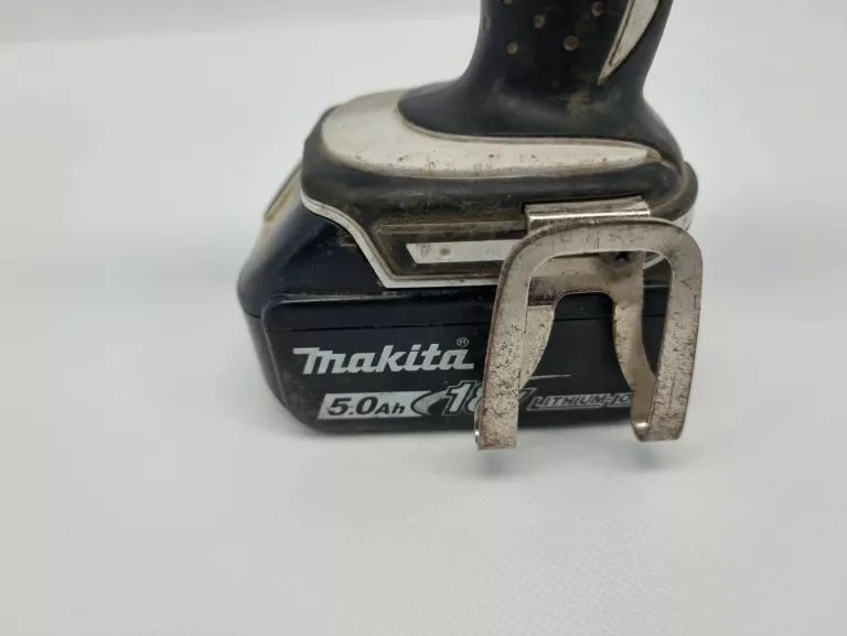 WKRĘTARKA MAKITA BDF 18V AKU 5AH