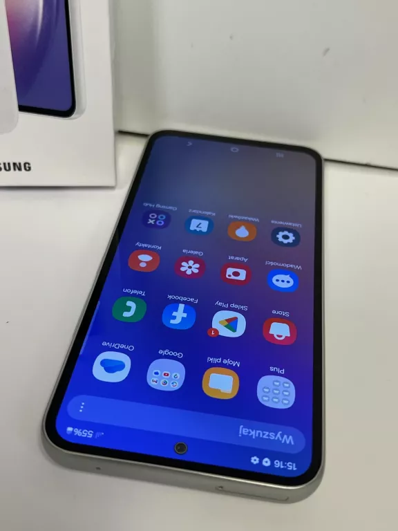 TELEFON SAMSUNG GALAXY A54 5G 256GB KOMPLET GWARANCJA