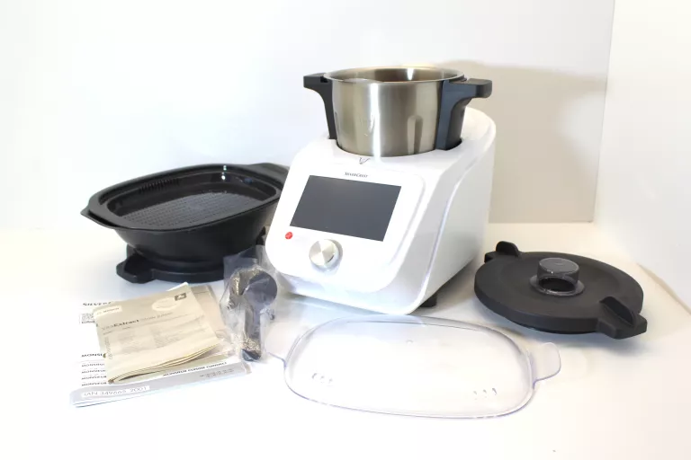 ROBOT KUCHENNY SILVERCREST /PUDEŁKO MONSIEUR CUISINE CONNECT 1000 W