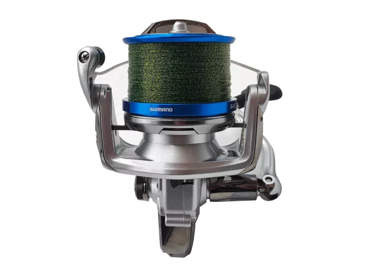 KOŁOWROTEK KARPIOWY SHIMANO SPEEDMASTER XSC 14000