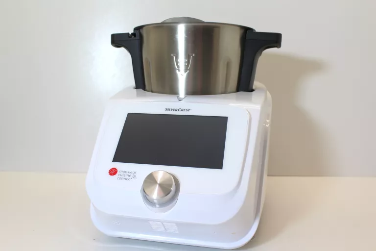 ROBOT KUCHENNY SILVERCREST /PUDEŁKO MONSIEUR CUISINE CONNECT 1000 W