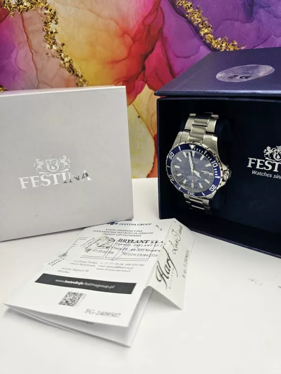 ZEGAREK FESTINA F20531-3 !!!
