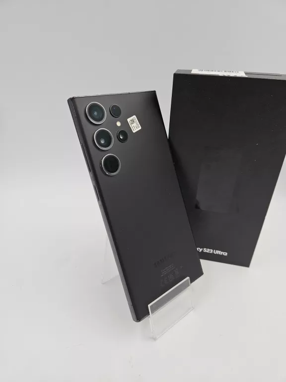 TELEFON SAMSUNG GALAXY S23 ULTRA 12/512 T-MOBILE BLACK