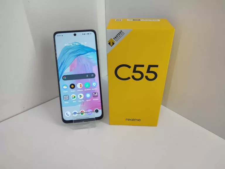 TELEFON REALME C55 8 GB / 256 GB