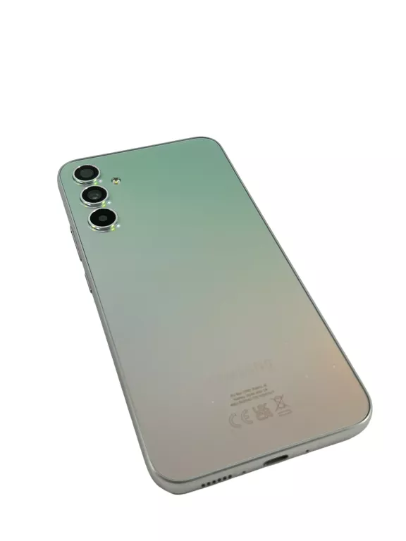 SMARTFON SAMSUNG GALAXY A34 5G 6/128 GB OPIS