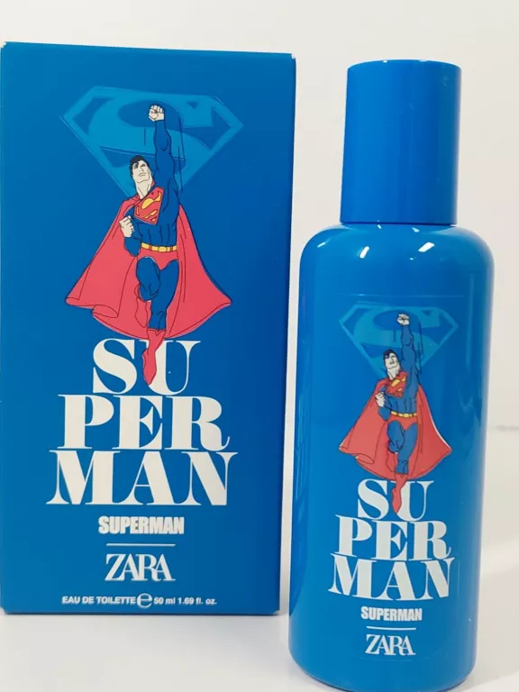 PERFUMY ZARA SUPERMAN 50 ML