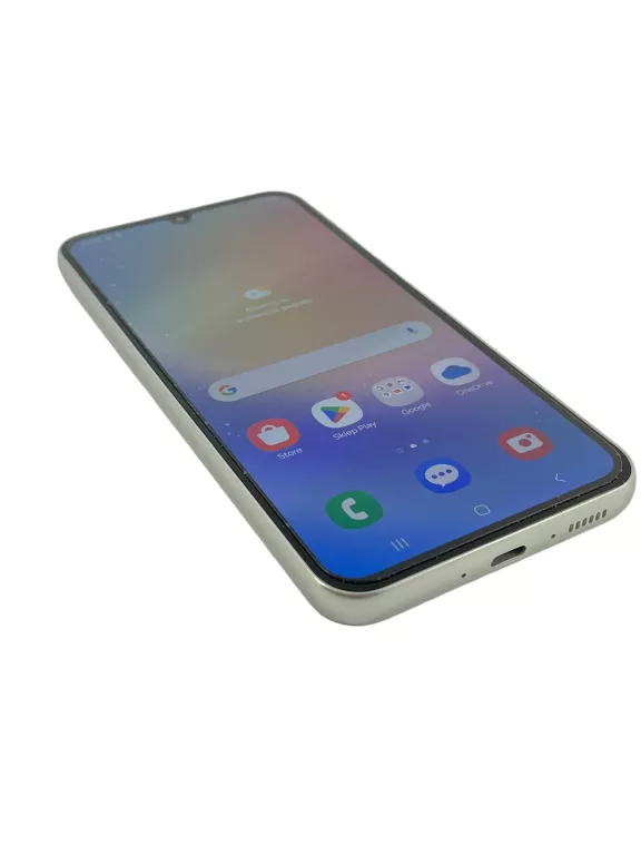 SMARTFON SAMSUNG GALAXY A34 5G 6/128 GB OPIS