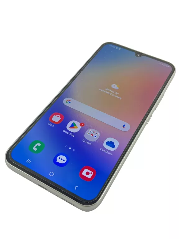 SMARTFON SAMSUNG GALAXY A34 5G 6/128 GB OPIS
