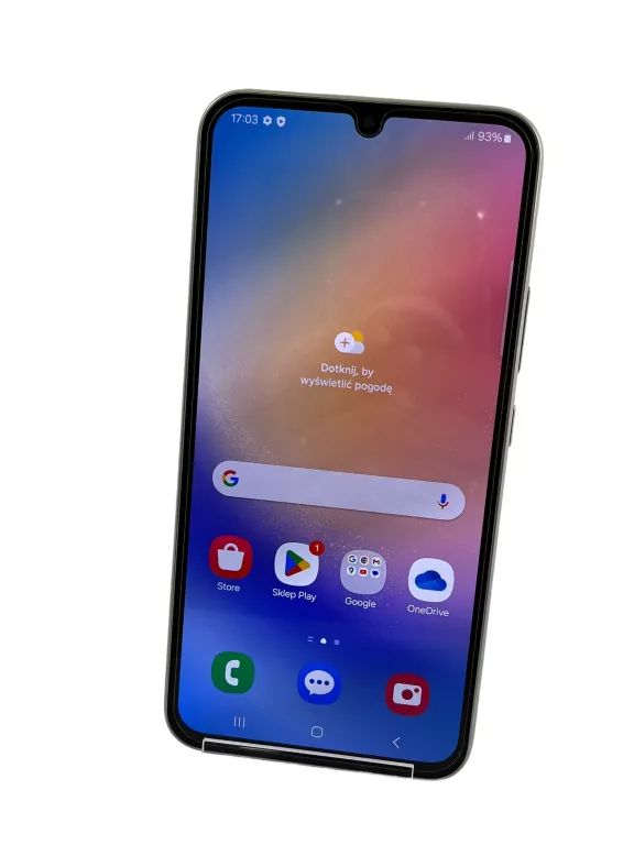 SMARTFON SAMSUNG GALAXY A34 5G 6/128 GB OPIS