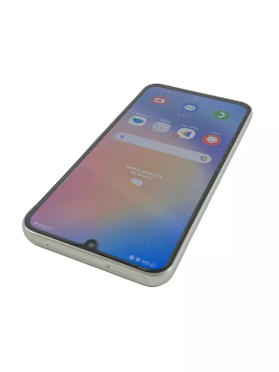 SMARTFON SAMSUNG GALAXY A34 5G 6/128 GB OPIS