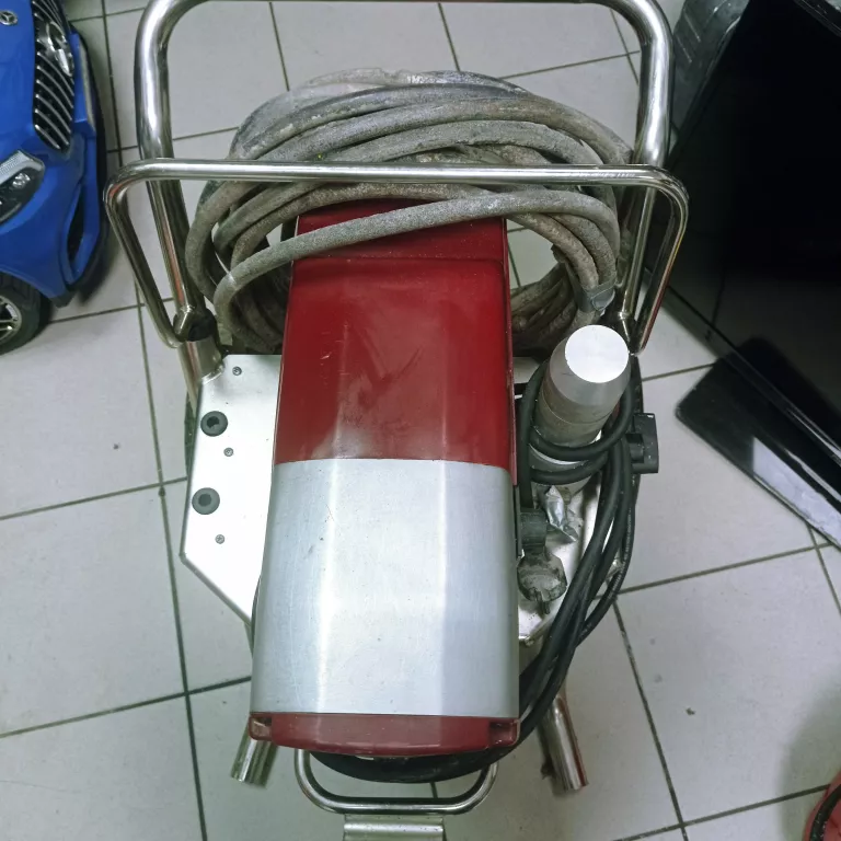 AGREGAT MALARSKI TITAN 1150