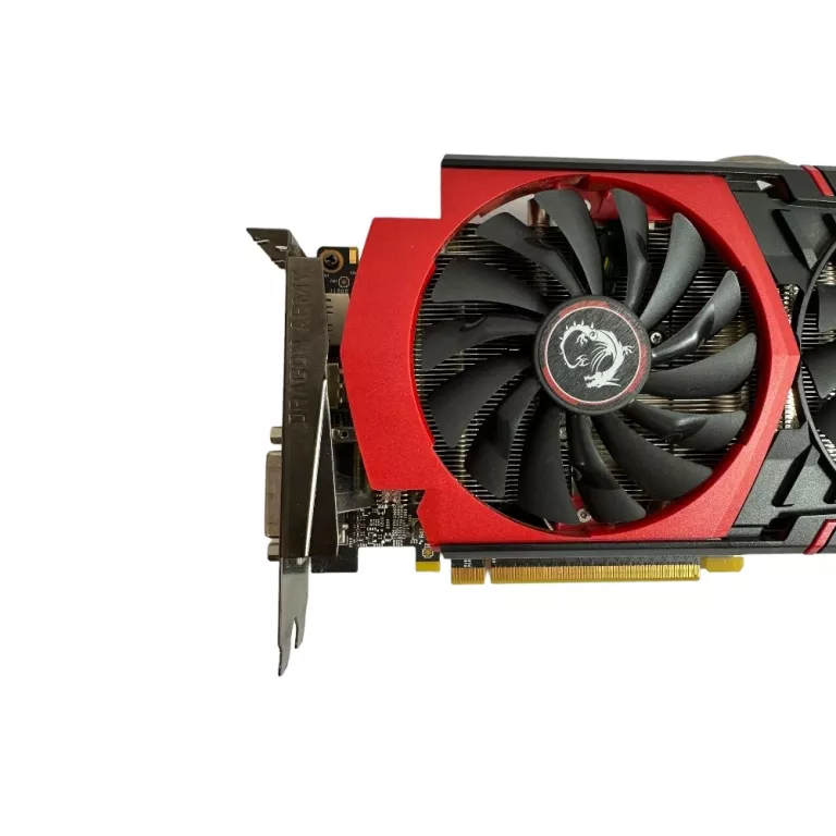 KARTA GRAFIKI MSI GTX 970 GAMING 4G