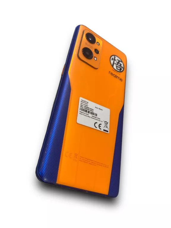 REALME GT NEO 3T 8/256 GB DRAGON BALL Z EDITION