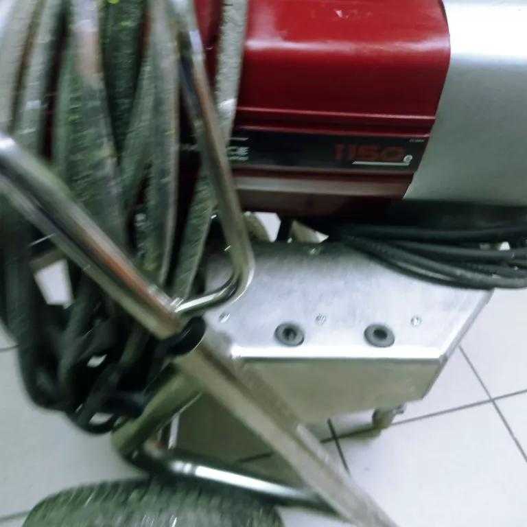 AGREGAT MALARSKI TITAN 1150