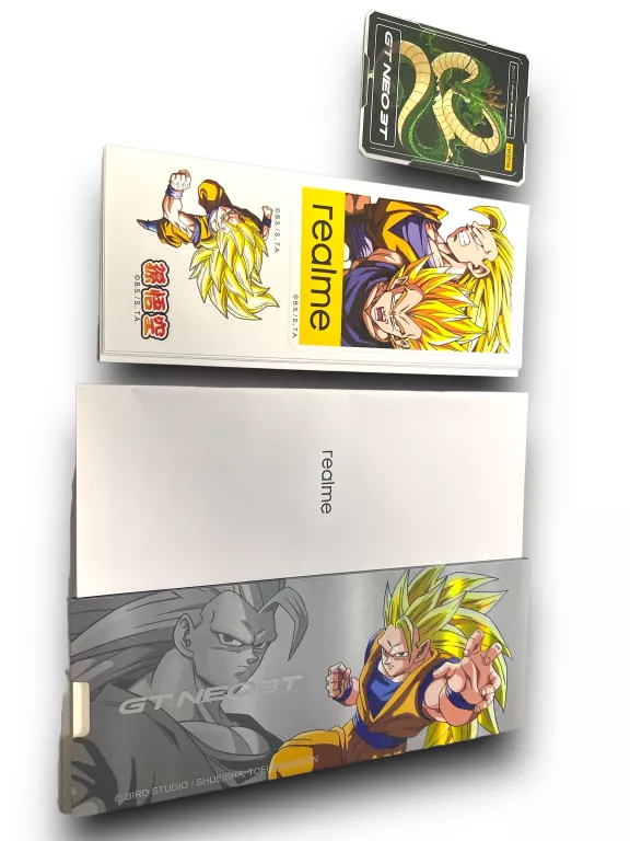 REALME GT NEO 3T 8/256 GB DRAGON BALL Z EDITION